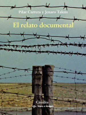 cover image of El relato documental